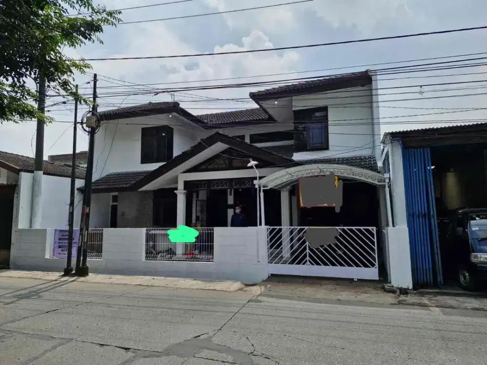 DIJUAL RUMAH DI TKI 1