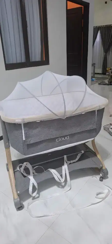 Box bayi/Keranjang bayi Babyelle Cloud