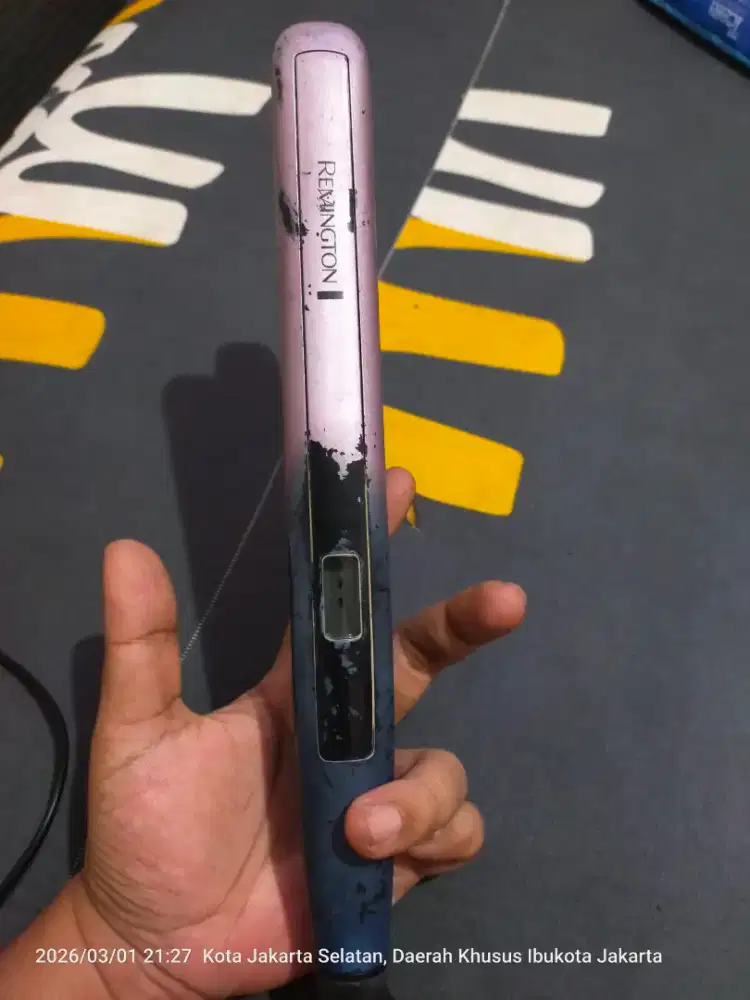 Catokan remington mineral glow