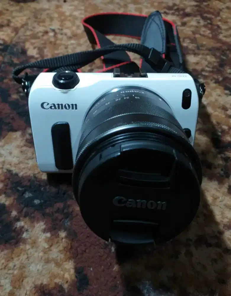 Kamera Miroles Canon Eos M