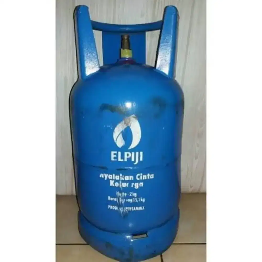 JUAL CEPAT TABUNG GAS BIRU