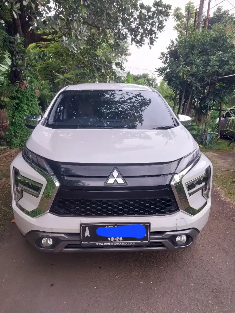 Xpander new ulitimateat 2021 akhir