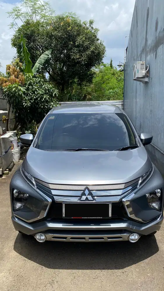 Mitsubishi Xpander 2018 Bensin