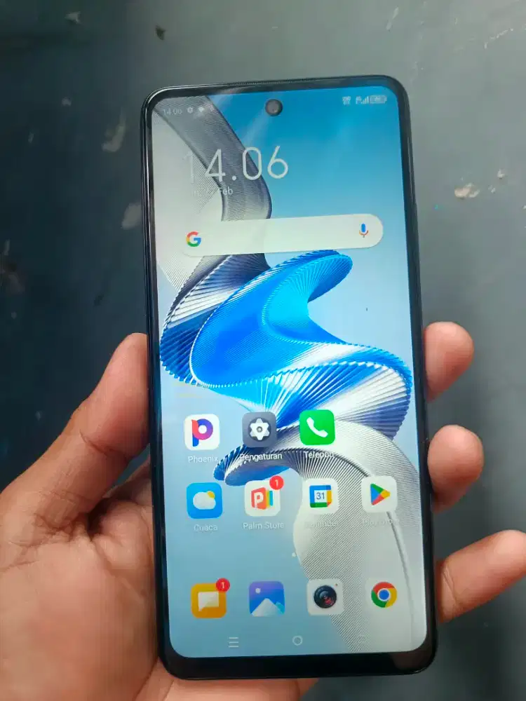 itel rs 4 8/128 mulus hp cas