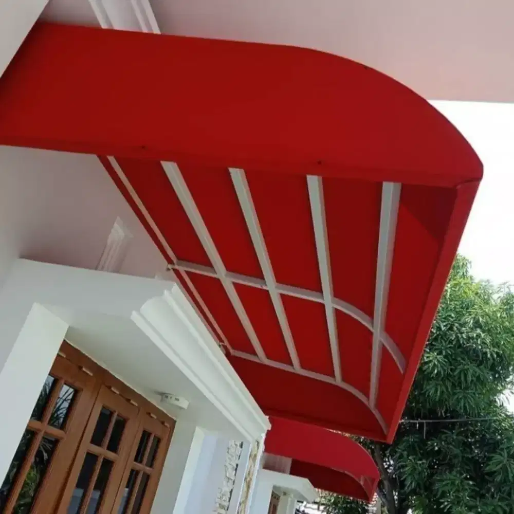 Kanopi Awning Berkualitas Jakarta Siap Di Guyur Hujan