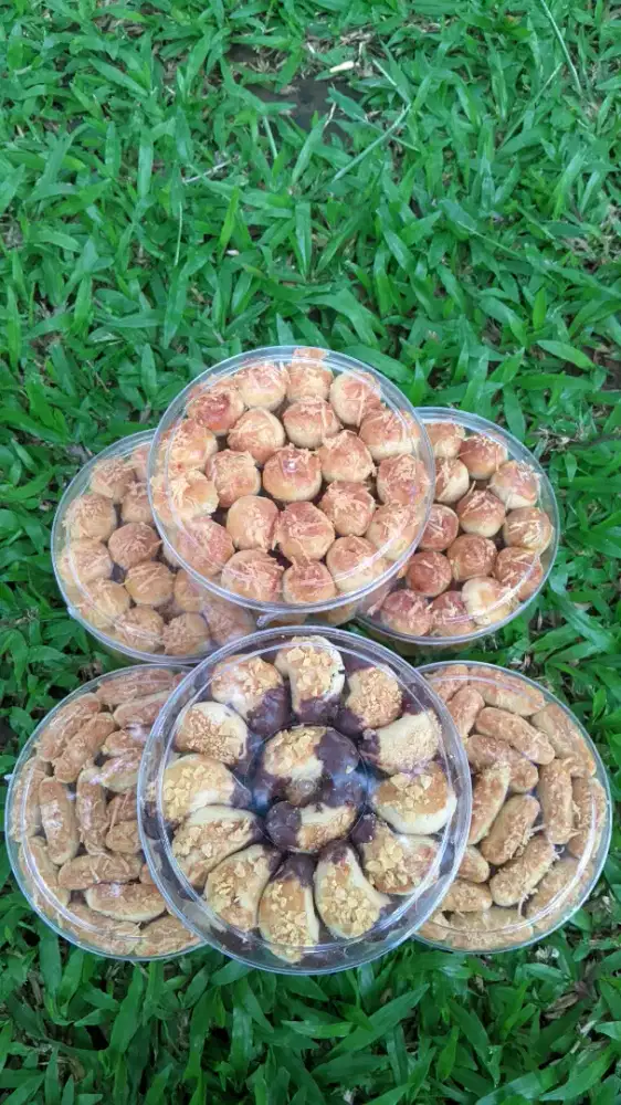 Kue Nastar/Kue Lebaran/Kue kering
