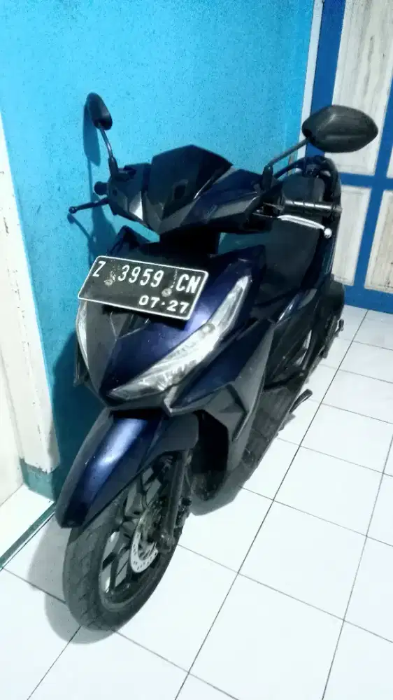 Vario 150cc 2017 lengkap