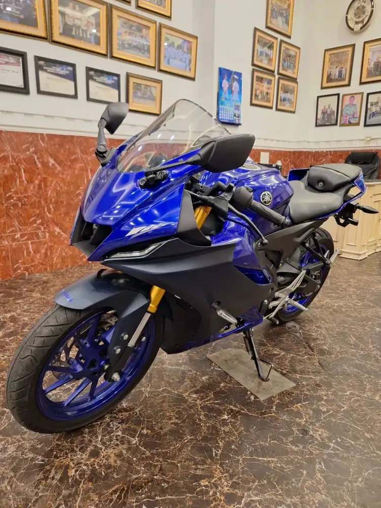HUB IMA DP 500 RB YAMAHA R15 V4 2023 . RUMAH KOS KONTRAK BISA ACC