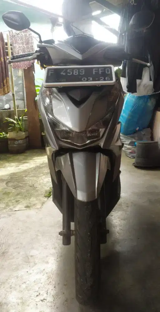 HONDA BEAT DELUXE 2021