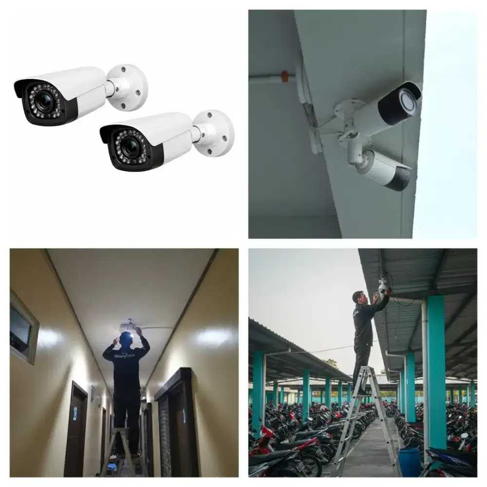 Jasa Pasang & Service CCTV – Setting Jaringan dan Mikrotik