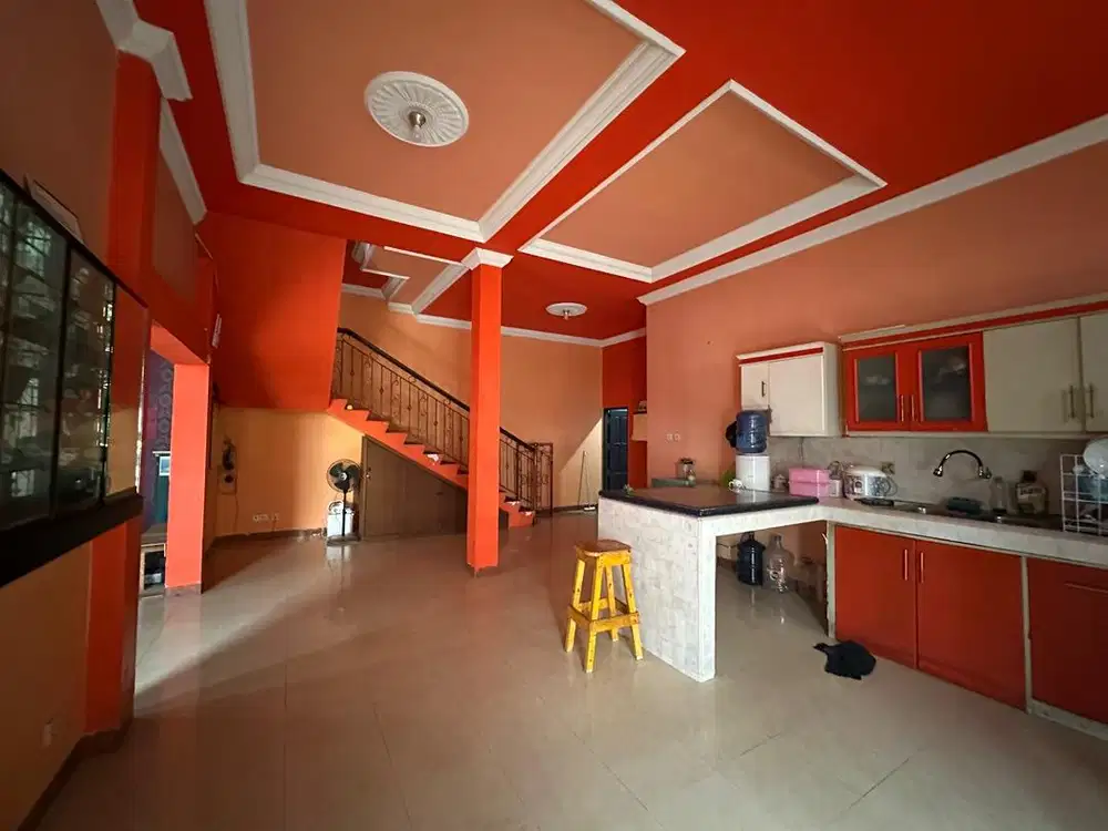 Sewa Rumah Fasilitas Lengkap