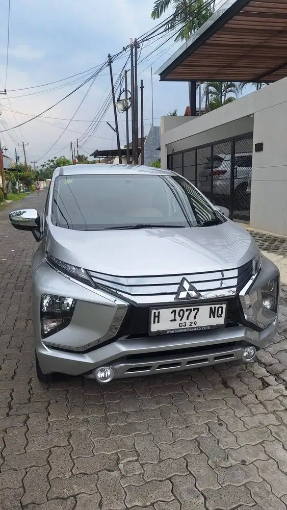 Xpander Ultimate matik pol H asli pajak baru gress sampai Maret 2027