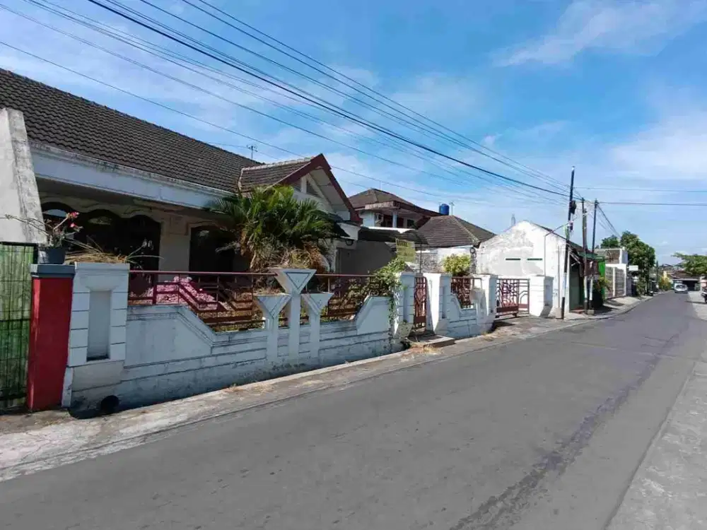 Dijual Rumah Ums Gonilan Solo