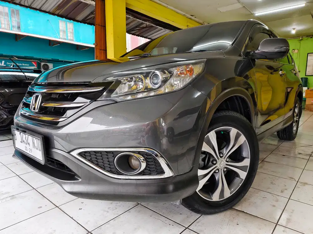 LOW KM 80RB..! HONDA CRV 2.4 PRESTIGE AT 2014 MATIC PERFECT CR-V 2015