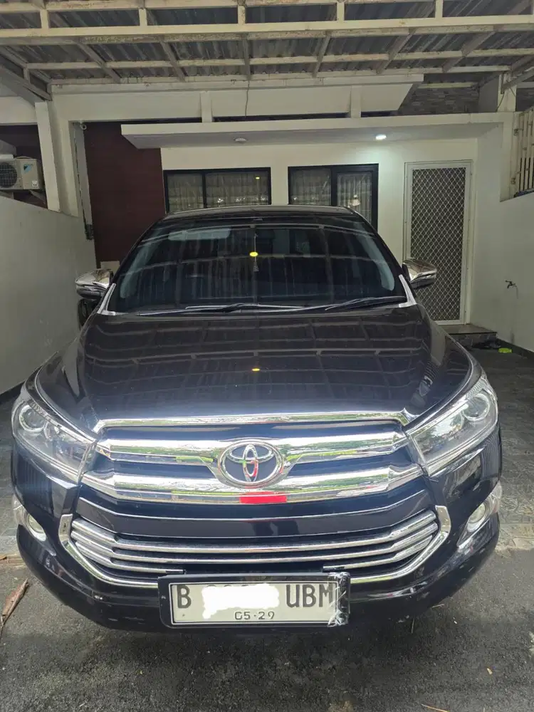 DIJUAL CEPAT TOYOTA INOVA REBORN TYPE V [2019] AT