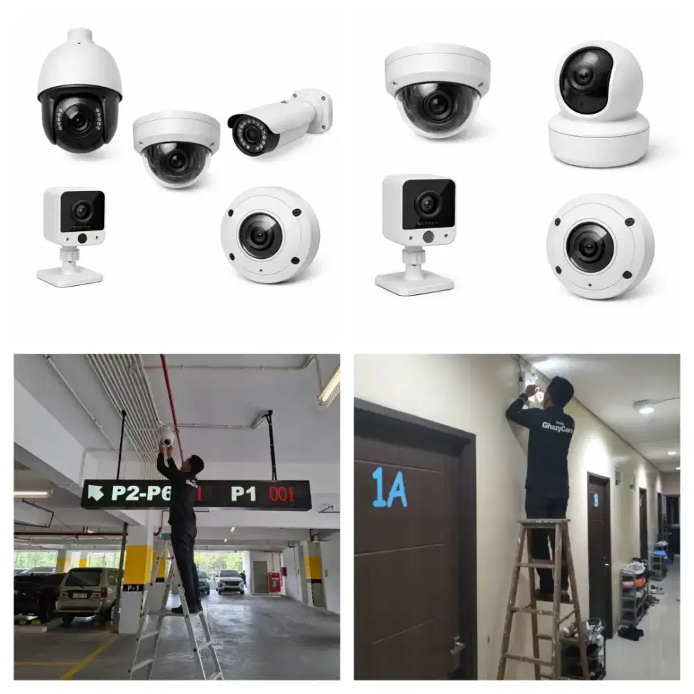 Jasa Pasang & Service CCTV – Setting Jaringan dan Mikrotik