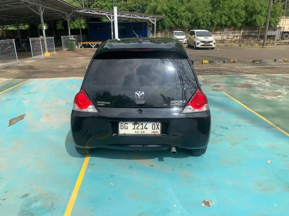 Jual brio tahun 2015