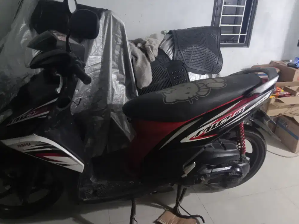 Yamaha mio GT 2014
