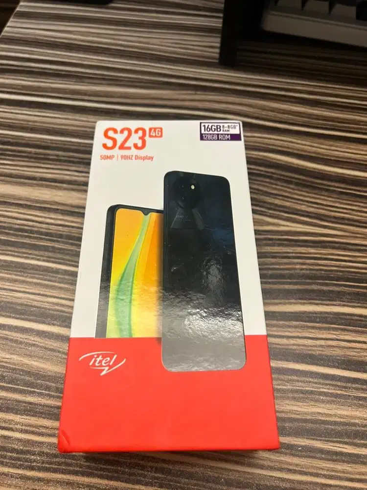 Itel S23 8/128GB