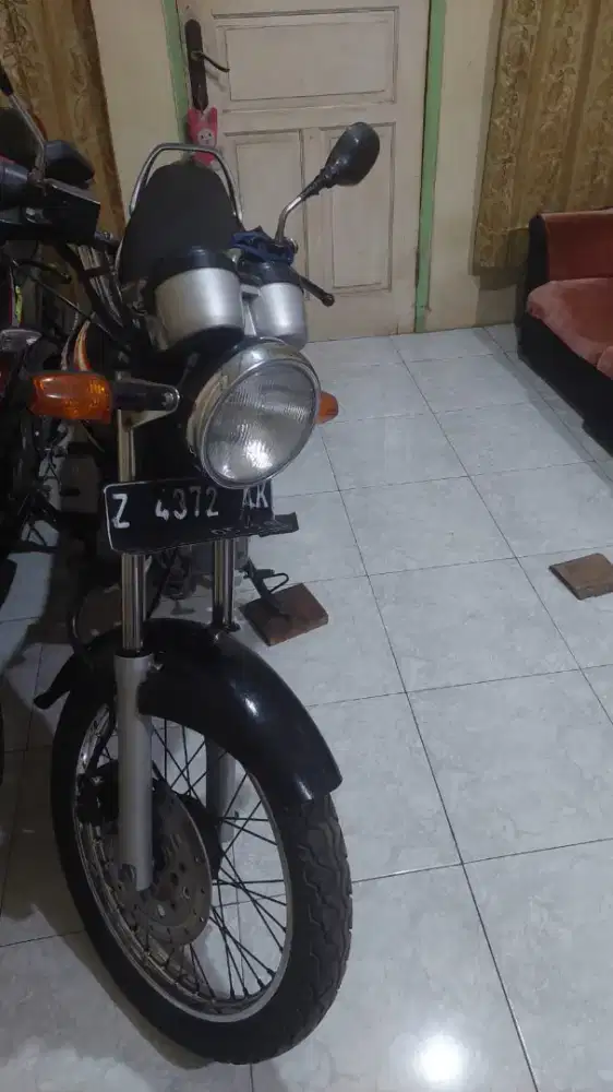 Mega pro 2006 stngan dari baru