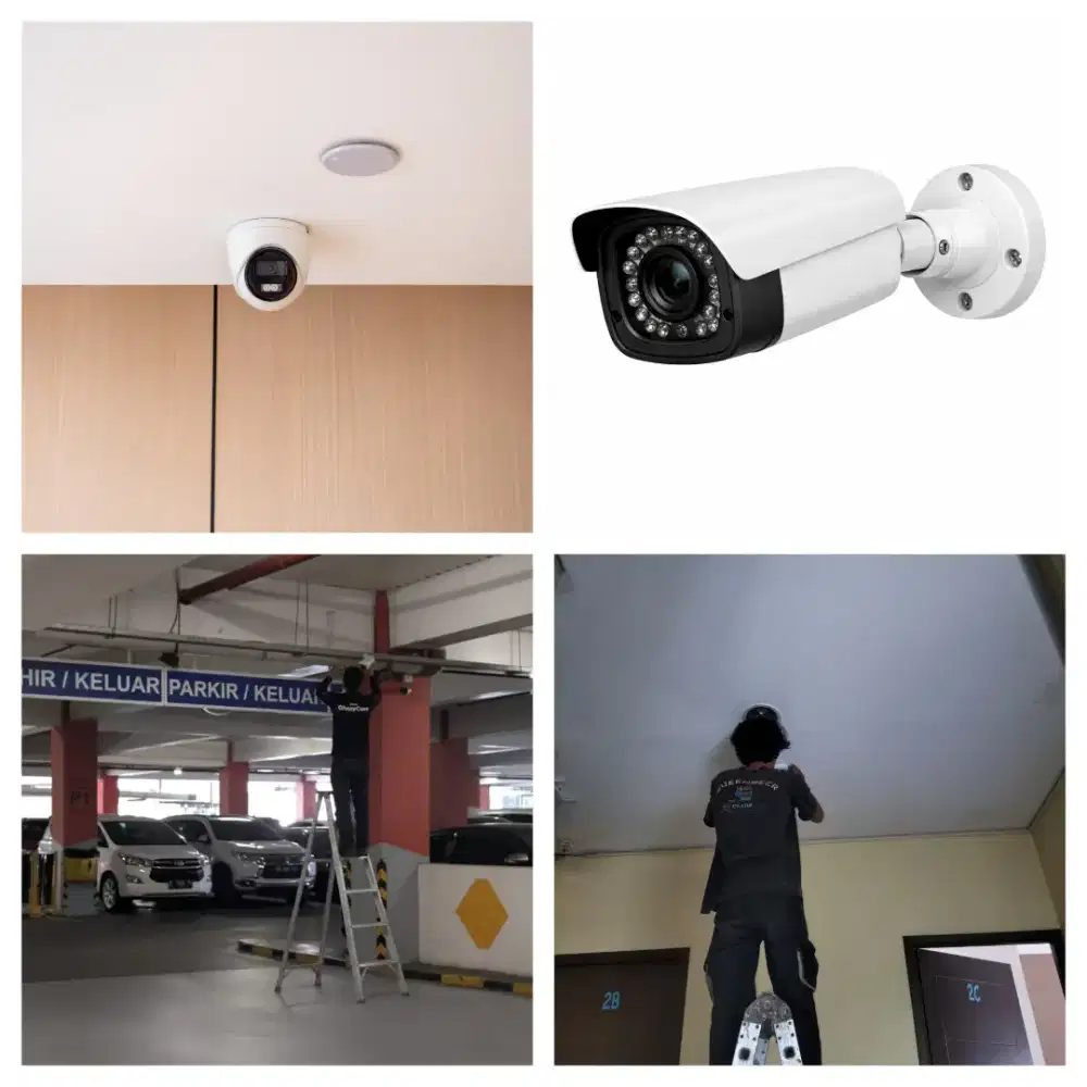 Jasa Pasang & Service CCTV – Setting Jaringan dan Mikrotik