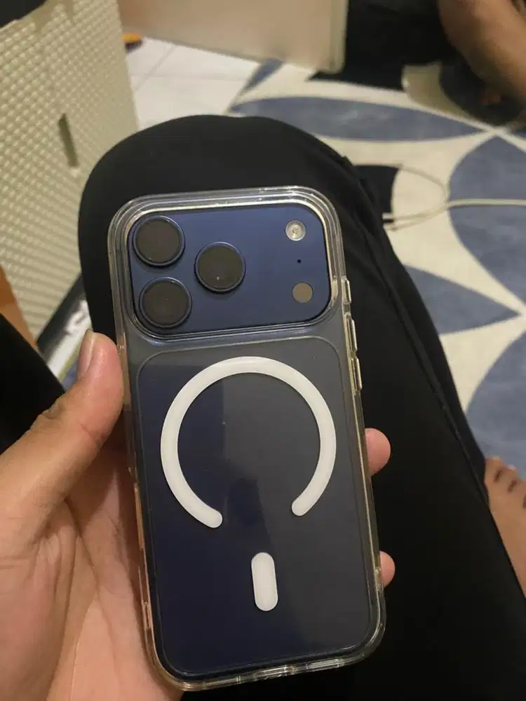 Ip 17 pro ex inter 256gb