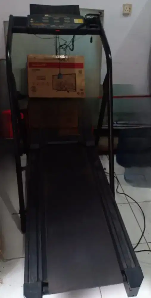 Threadmill merk Works leisure