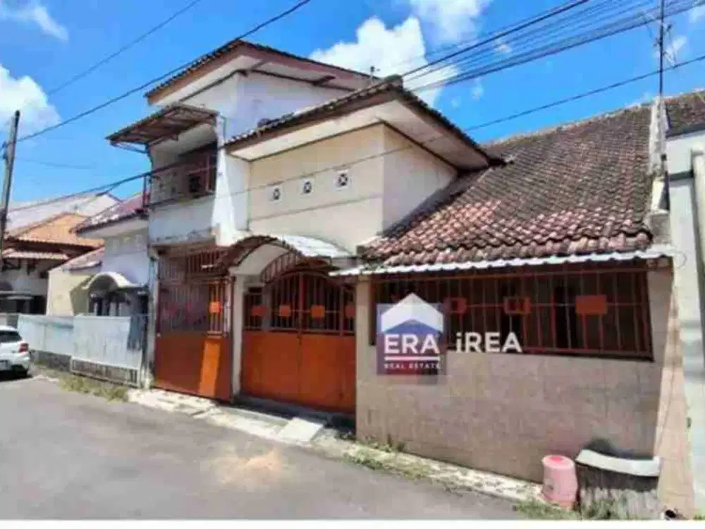 rumah cluster dijual  Klaten  kota dekat pemda klaten