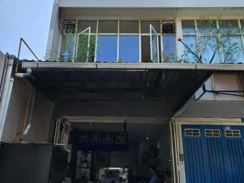 Dijual Ruko Rungkut Asri Tengah Ex Depot