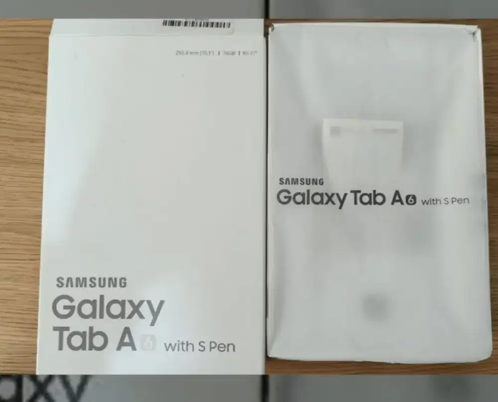 DOSBOX SAMSUNG TAB A6 S PEN 2016 (CARI)