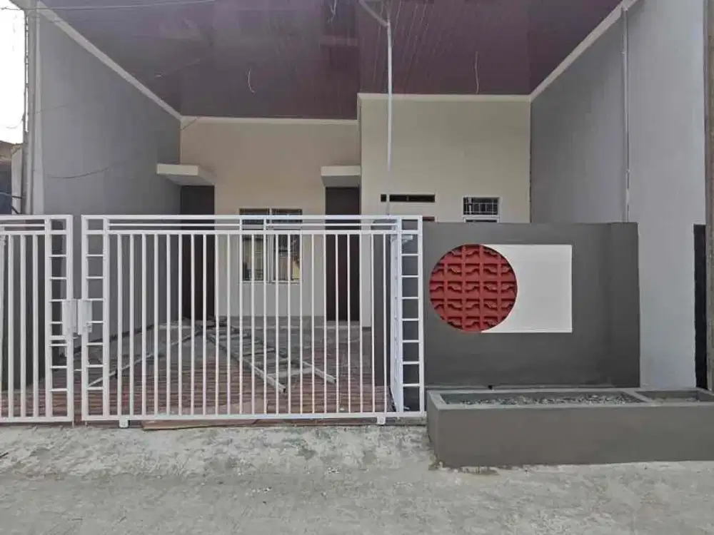 Dijual Rumah Siap Huni di Boulevar Hijau Harapan Indah Bekasi