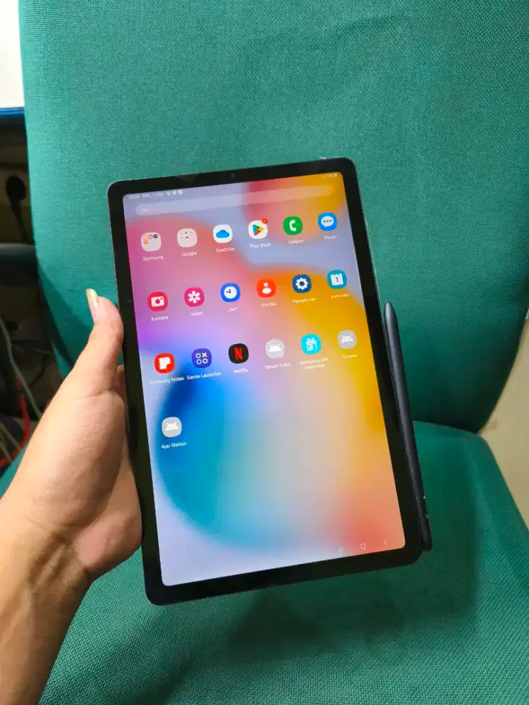 Samsung tab s6 lite 4/128 gb