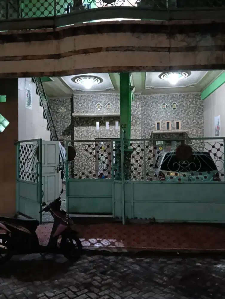 Dijual rumah strategis perum graha agung resident,jaksa agung suprapto