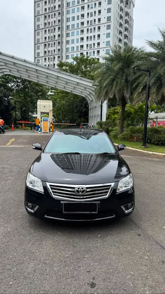 Toyota Camry 2.4 V Matic 2012