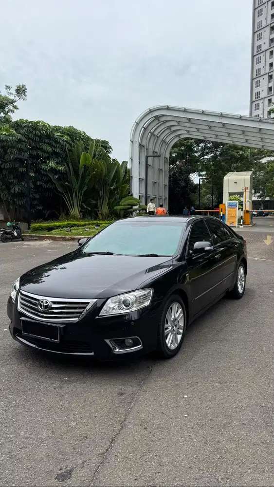 Toyota Camry 2.4 V Matic 2012