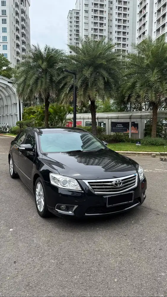 Toyota Camry 2.4 V Matic 2012