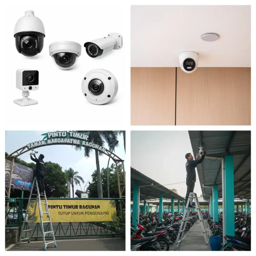 Jasa Pasang & Service CCTV – Setting Jaringan dan Mikrotik
