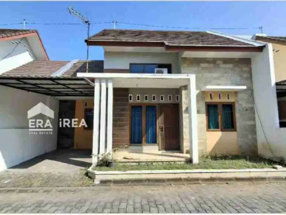 rumah cluster dijual solo baru Surakarta
