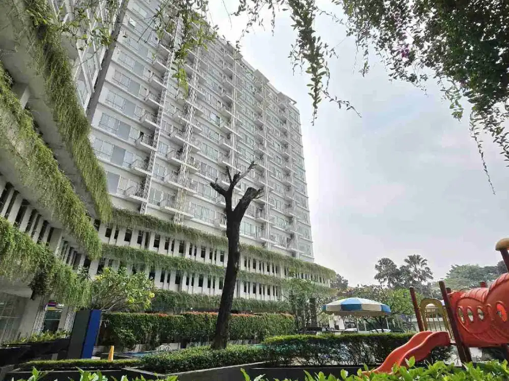 Altiz Apartemen Studi Bintaro Jaya TangSel