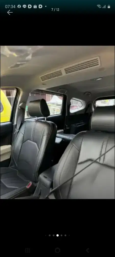 Terios Matic Hitam metalik kondisi bagus banget dan pajak panjang