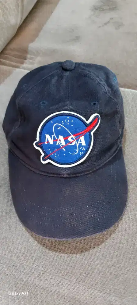 Topi NASA original canada