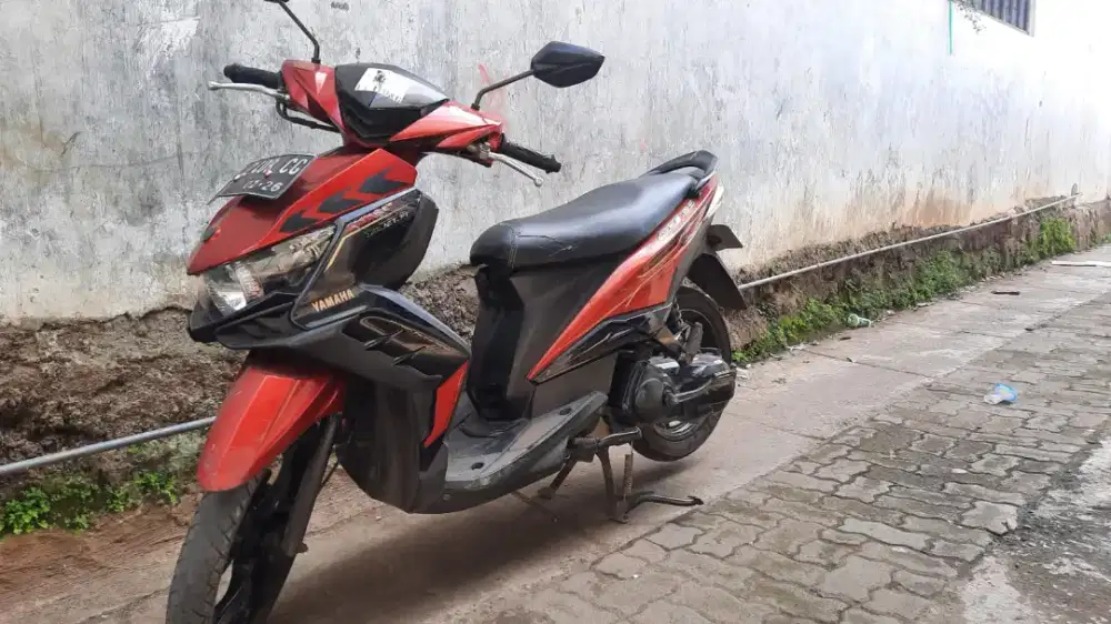 Jual Cepat Yamaha Xeon 2016 Mulus