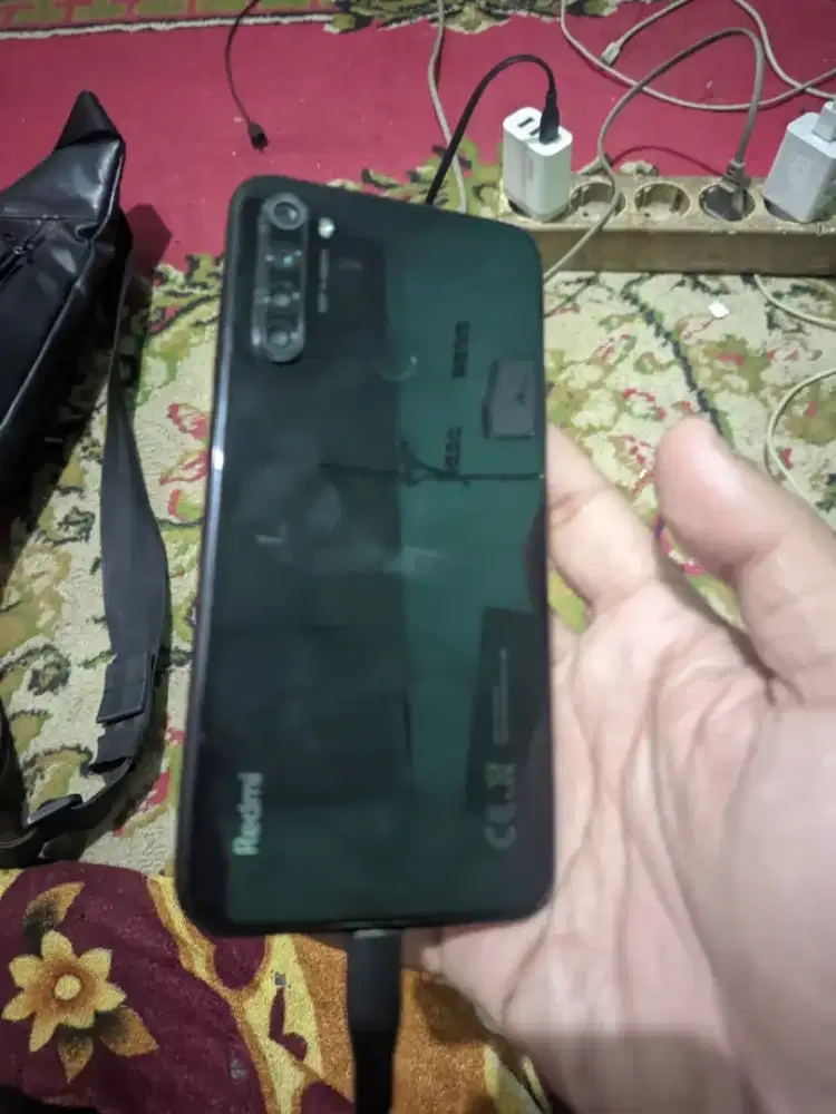 Redmi note 8 4/64