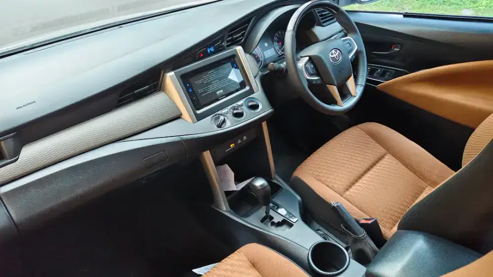 innova Diesel 2018 matic di jogja