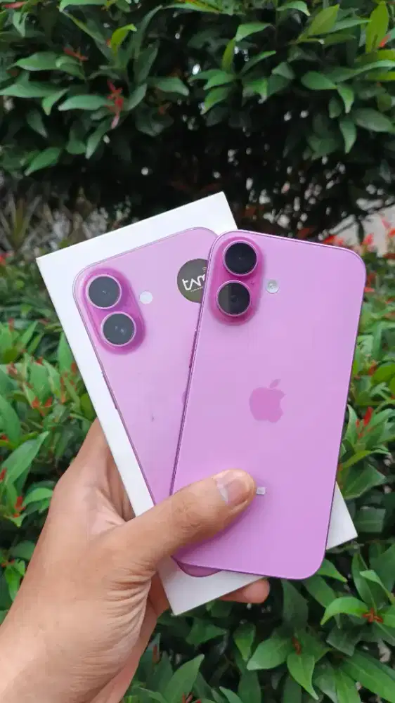 iPhone 16 128gb iBox Pink