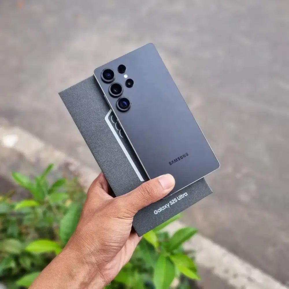 Samsung S25 Ultra 12/256
