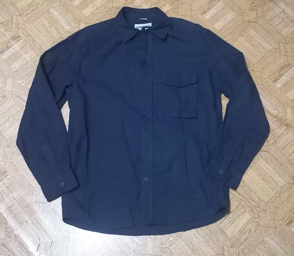 Kemeja Casual Bombboogie