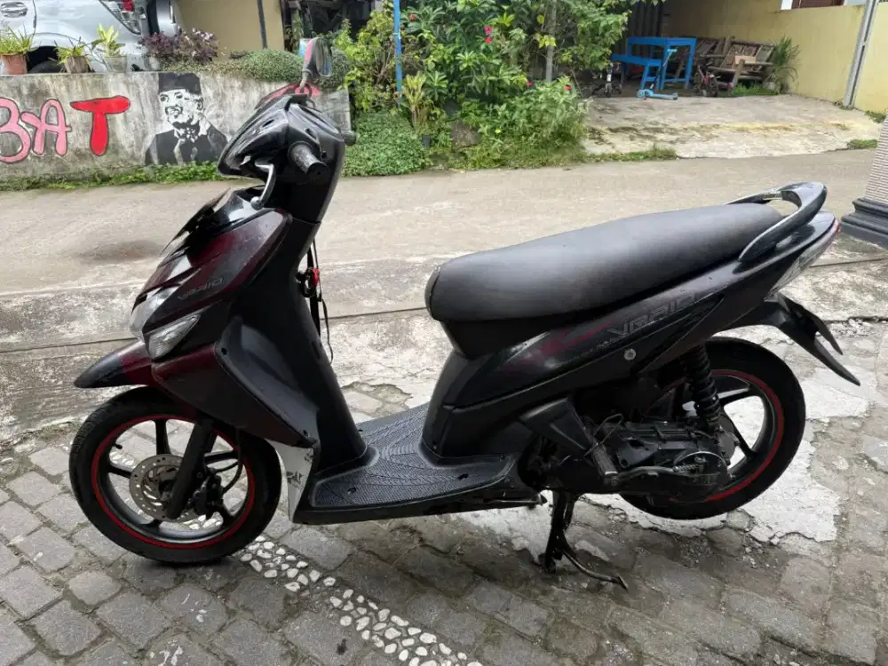 Vario THN 2006 plat AB sleman