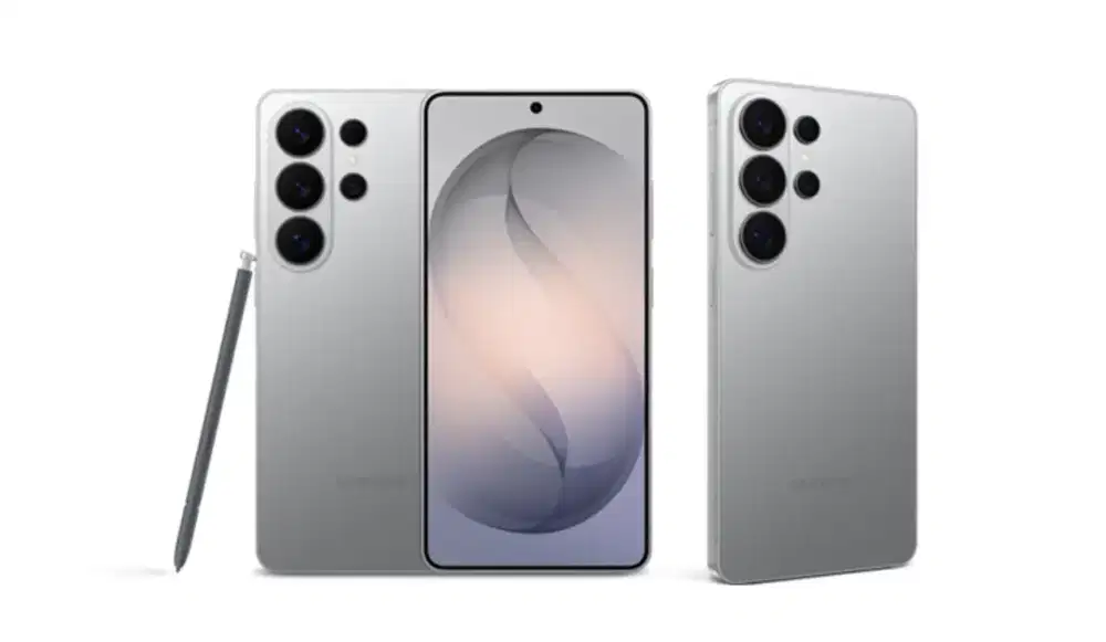 Samsung S26 Ultra Silver Shadow 512GB