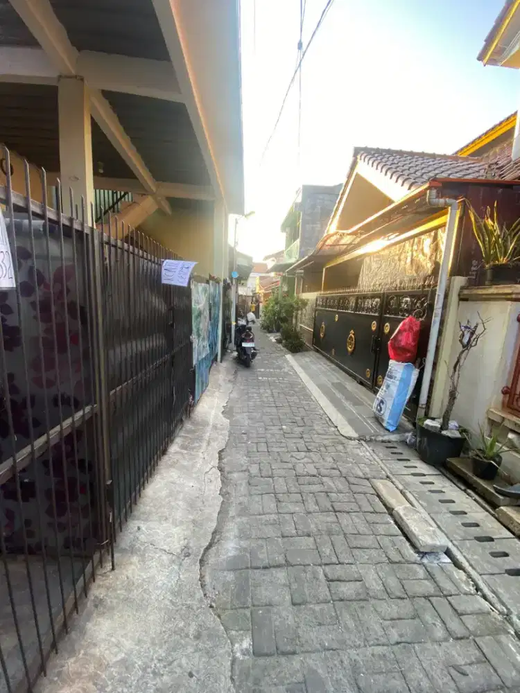 DISWEAKAN KONTRAKAN PETAKAN CIAPDU